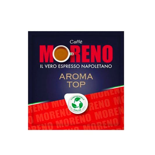 150 Cialde Caffè Moreno Aroma Top Caffè Moreno