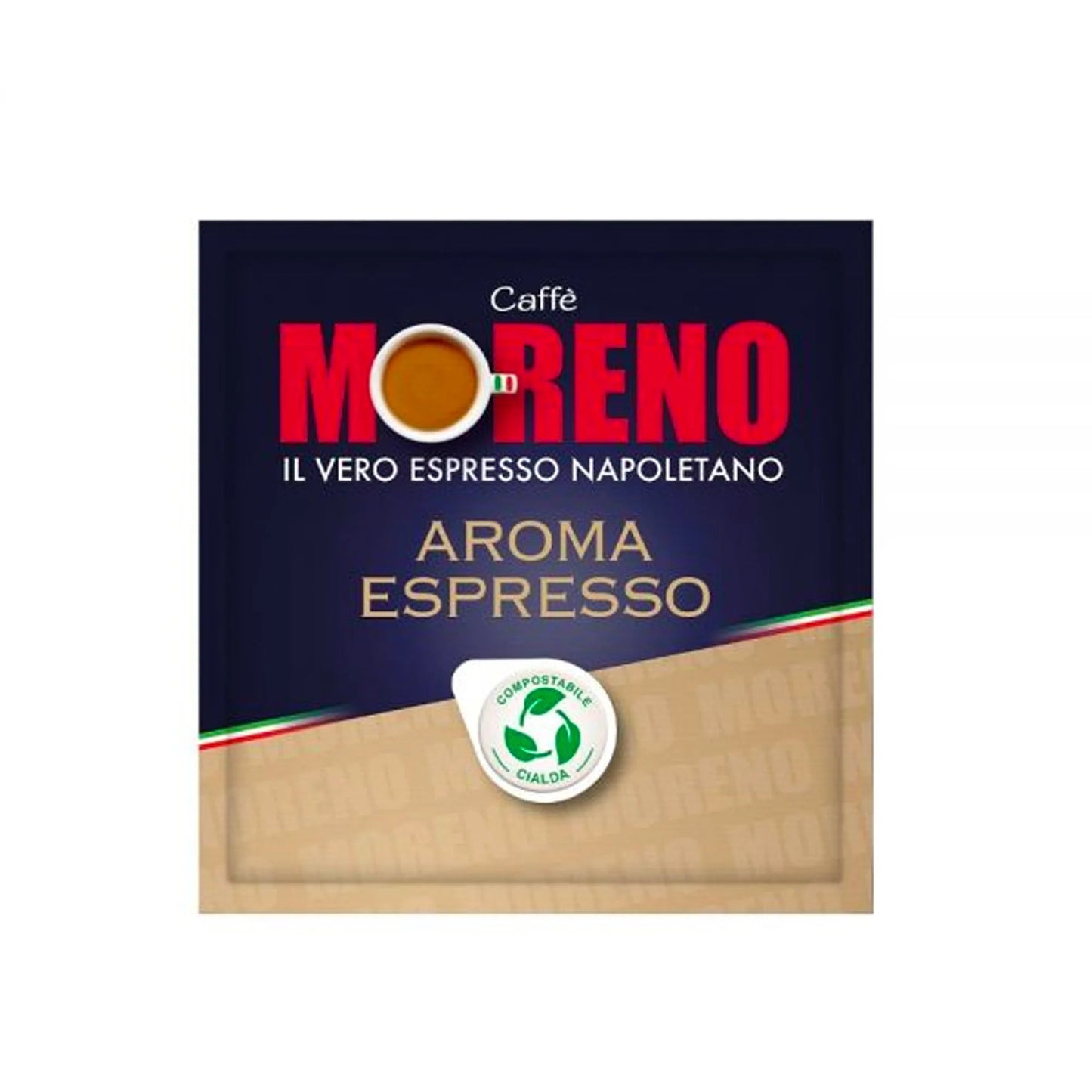 150 Cialde Caffè Moreno Aroma Espresso Caffè Moreno