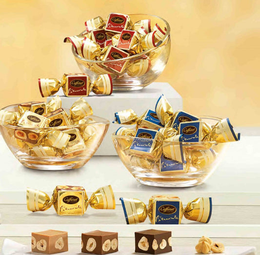 Caffarel Cioccolato Piemonte ass. 250g Lindt