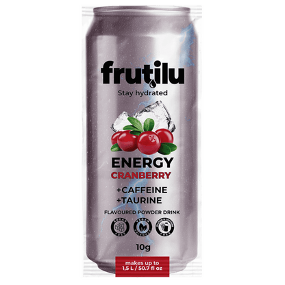 Frutilu – Bevanda Istantanea in Polvere, 30 Bustine da 10 g Frutilu