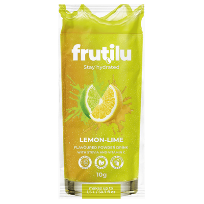 Frutilu – Bevanda Istantanea in Polvere, 30 Bustine da 10 g Frutilu