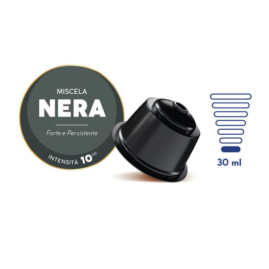 Caffè Borbone Capsule Dolce Gusto Miscela Nera Caffè Borbone