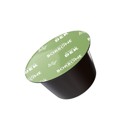Caffè Borbone Capsule Dolce Gusto Miscela Dek Caffè Borbone