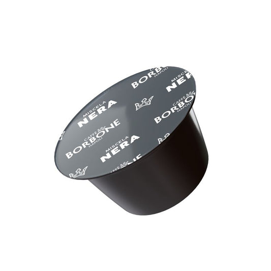 Caffè Borbone Capsule Dolce Gusto Miscela Nera Caffè Borbone