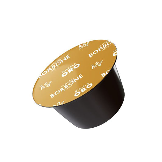 Caffè Borbone Capsule Dolce Gusto Miscela Oro Caffè Borbone