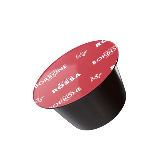 Caffè Borbone Capsule Dolce Gusto Miscela Rossa Caffè Borbone