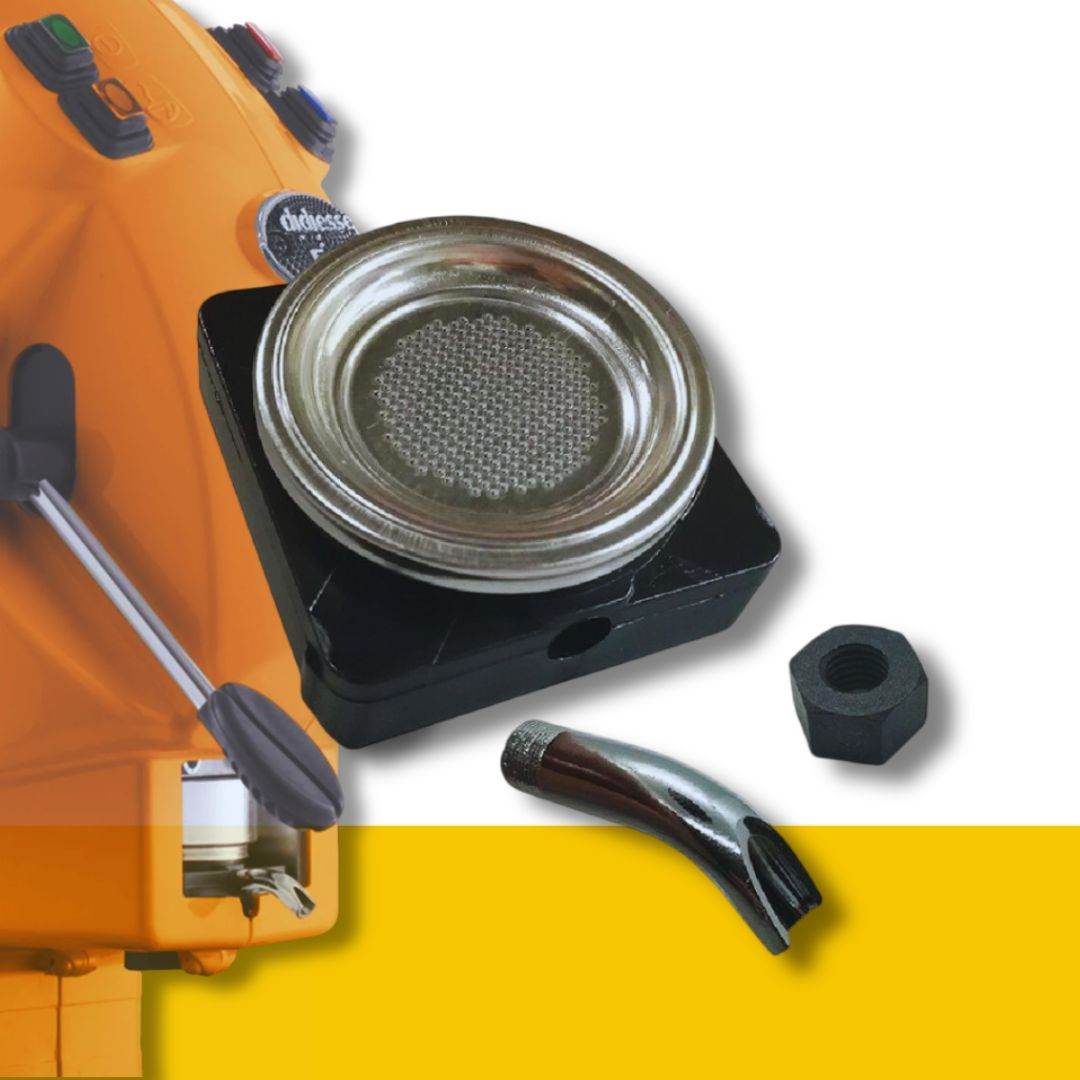 20310020 Portacialda Completo Filtro 38 Cialda Piccola RDL - Foto 10