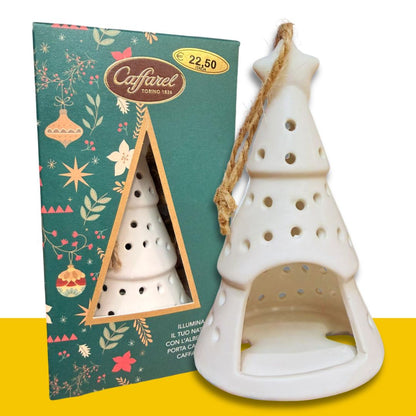 Caffarel Praline + Alberello Ceramica Caffarel