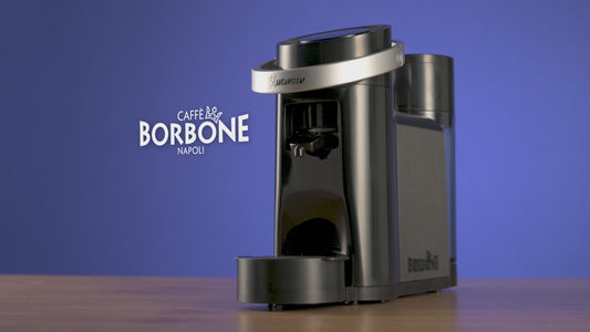 Macchina Caffè Borbone Bluemoon
