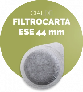 120+15 Cialde Omaggio Toraldo Dolce e Cremoso Caffè Toraldo