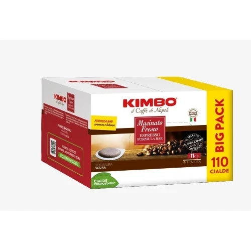 Cialde Caffè Kimbo Macinato Fresco | Maxi Pack Kimbo