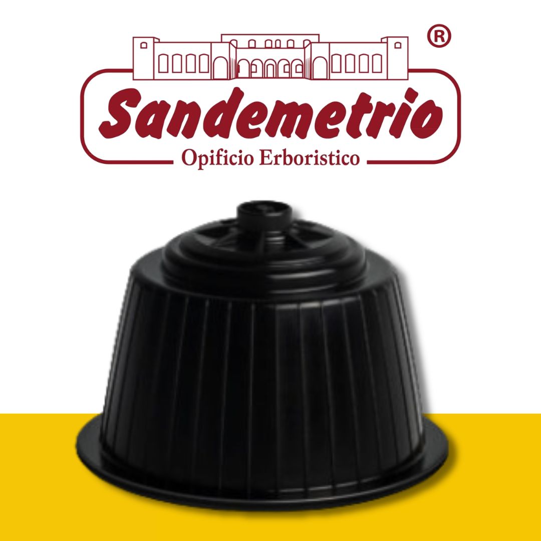 12 Capsule Dolce Gusto Sandemetrio Cioccolata Sandemetrio