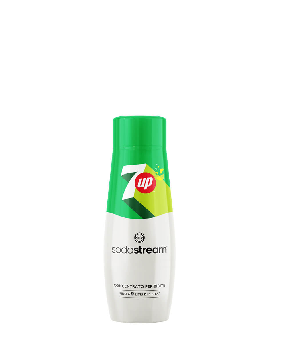 SodaStream Concentrato 7up 440ml - Ital Cialde