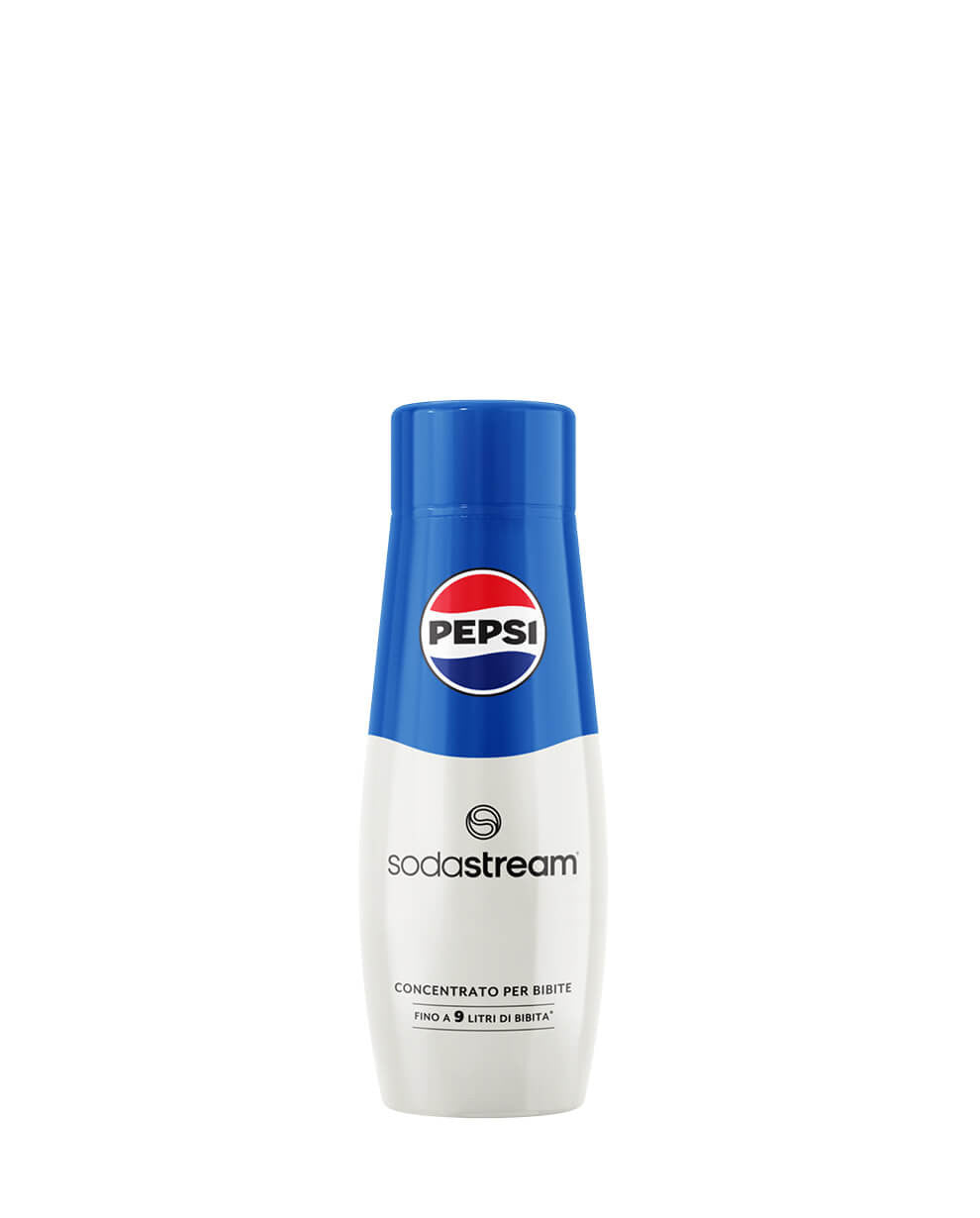 SodaStream Concentrato pepsi 440ml - Ital Cialde