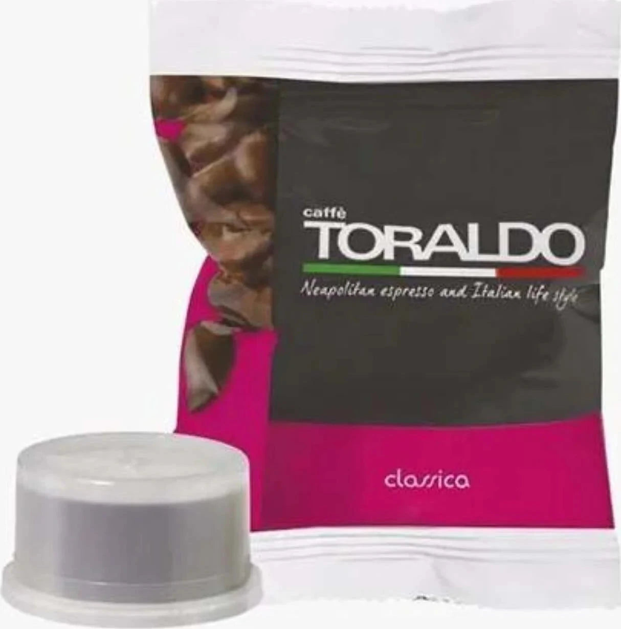 100 Capsule ESSSE Caffè Toraldo Miscela Classica Caffè Toraldo