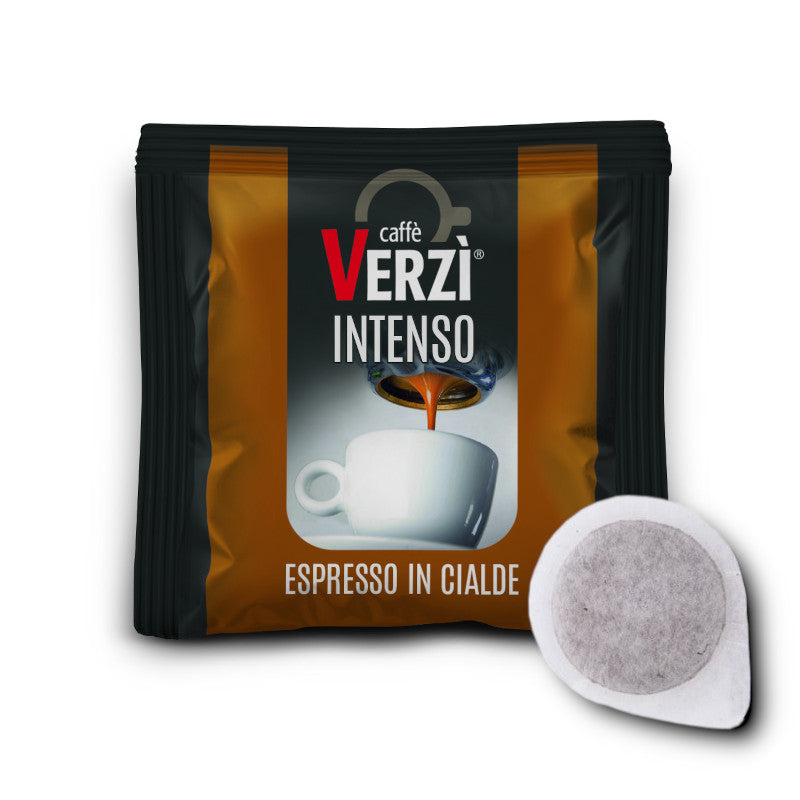 Caffè Verzì Aroma Intenso 150 Cialde - Ital Cialde